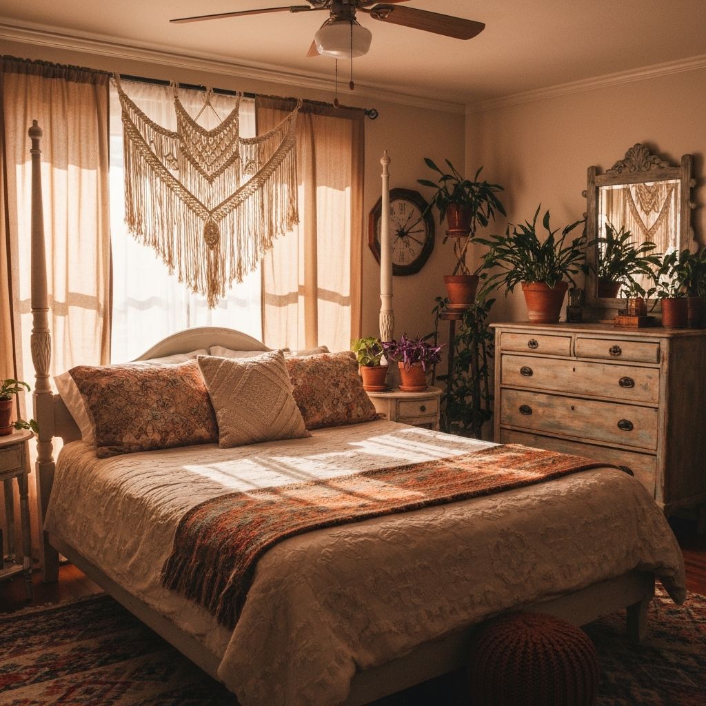Charming Room in Victorian Home