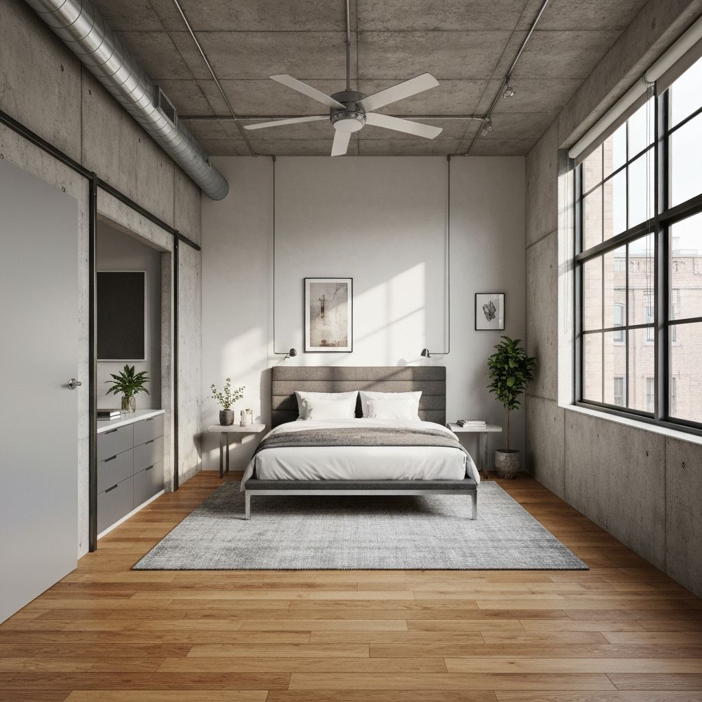Industrial Loft Space